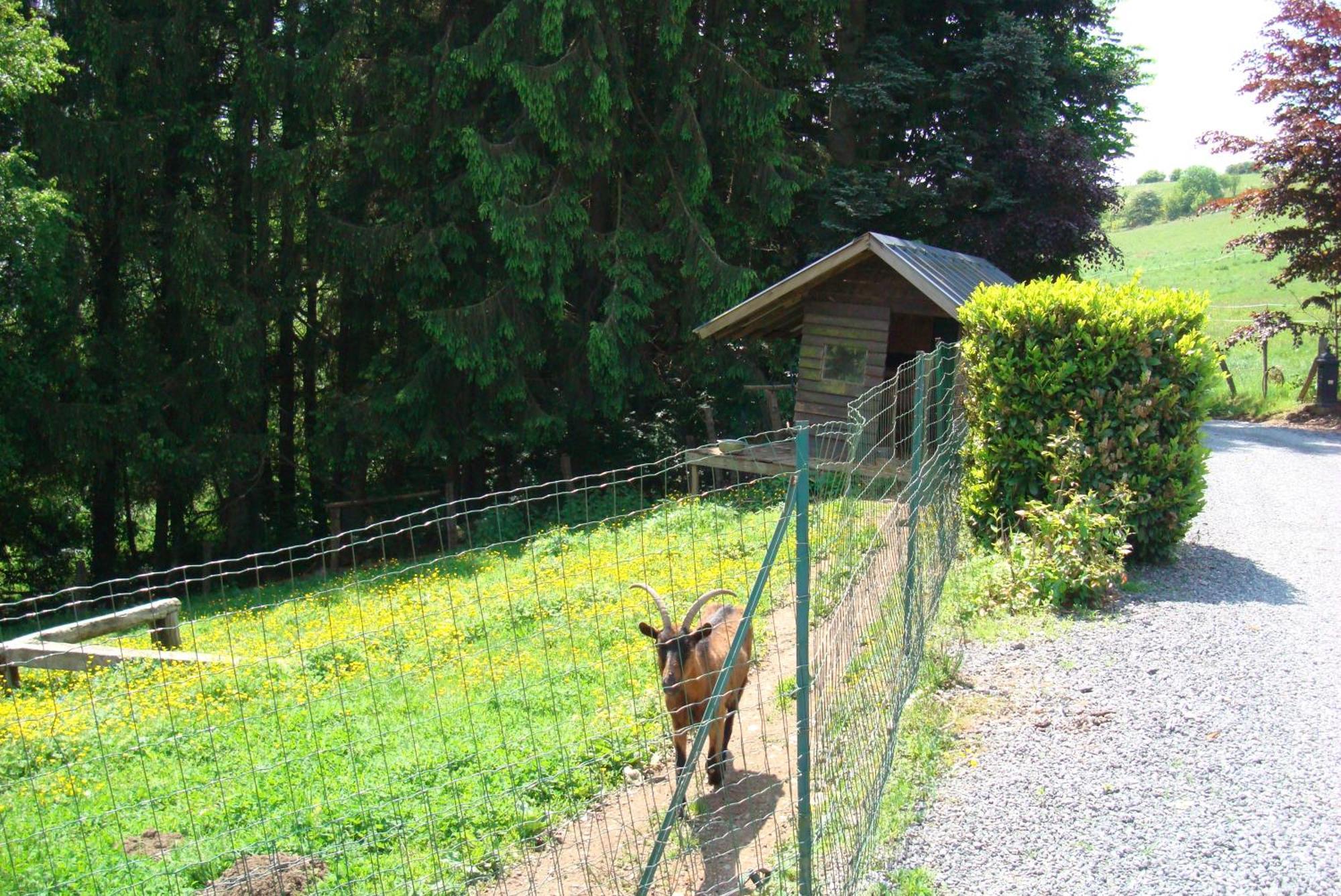 Gite La Gernelle Бульон Экстерьер фото